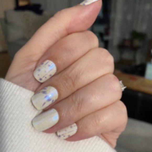 Color Street Nail Strips ~ Into the Cosmos - Picture 3 of 6